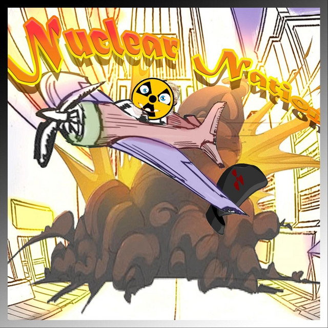 Nuclear Nation cover art