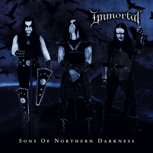 Sons of Northern Darkness cover art