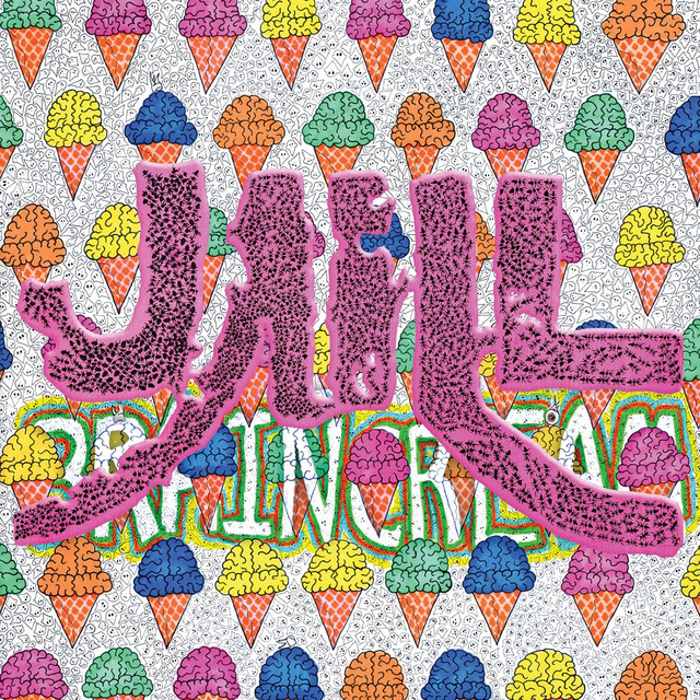 Brain Cream cover art