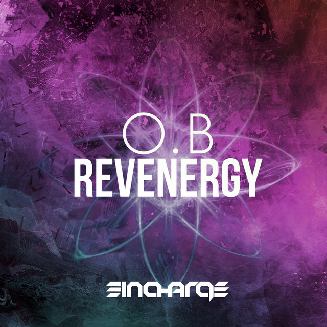 Revenergy album art