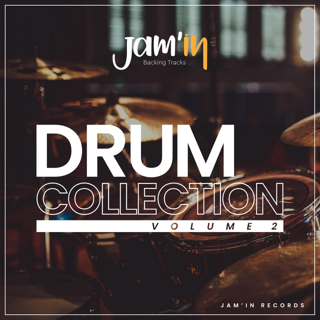 Drum Collection, Vol​​. ​​2 cover art
