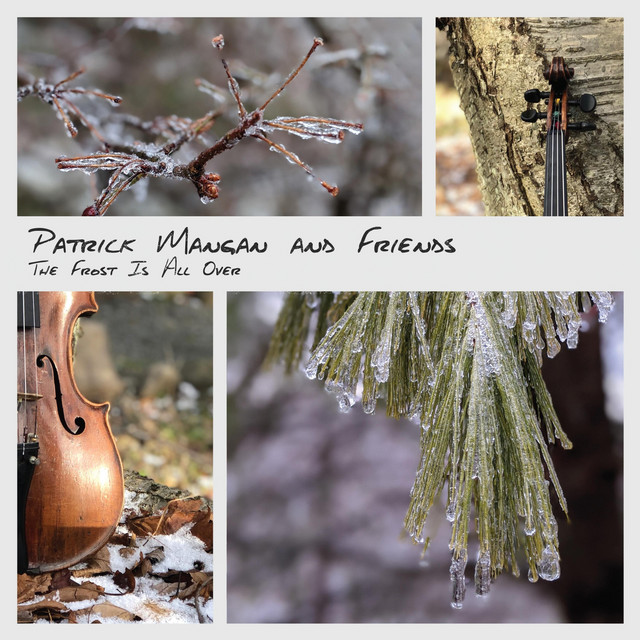 The Frost Is All Over cover art