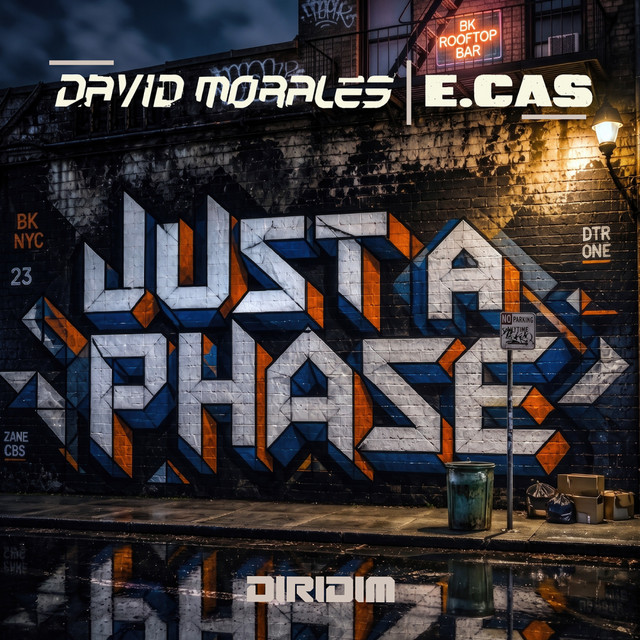 JUST A PHASE album image