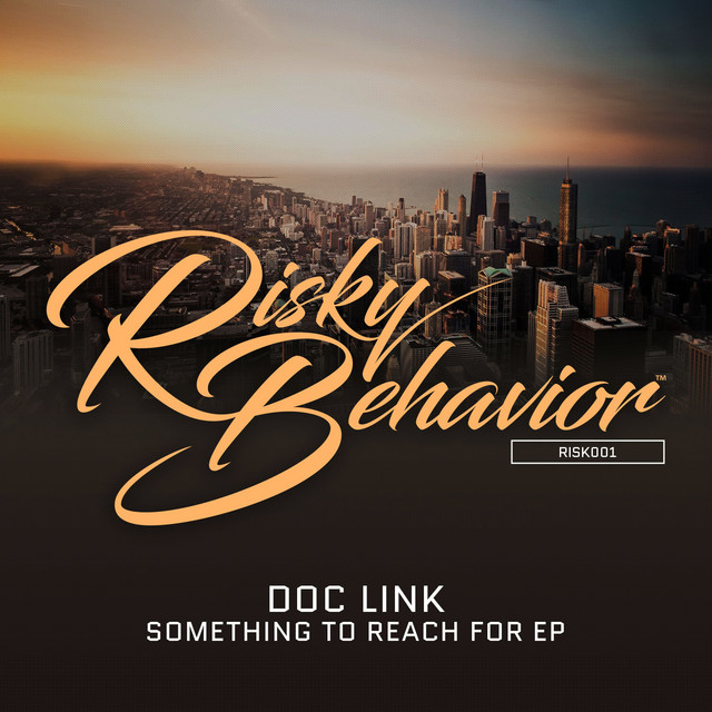 Something To Reach For EP cover art