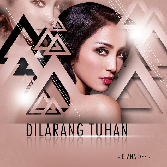 Dilarang Tuhan - Single cover