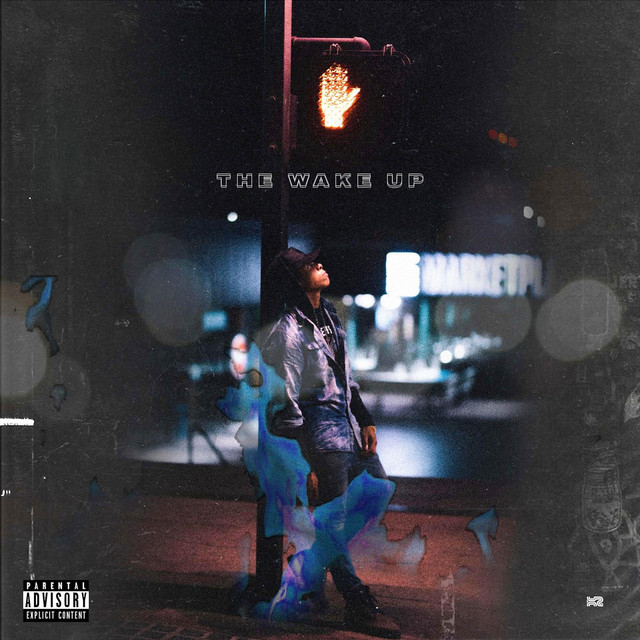 The Wake Up cover art