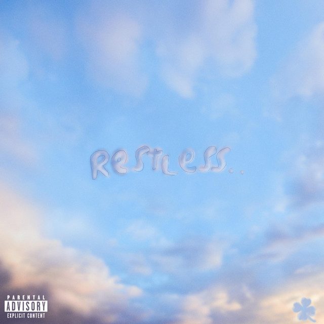Restless cover art