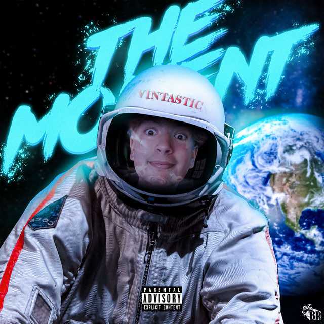 The Moment cover art