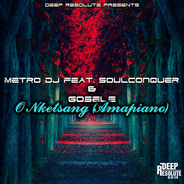 O Nketsang - Amapiano Mix album art