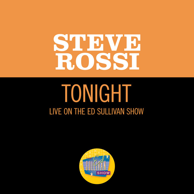 Tonight (Live On The Ed Sullivan Show, June 2, 1963) cover