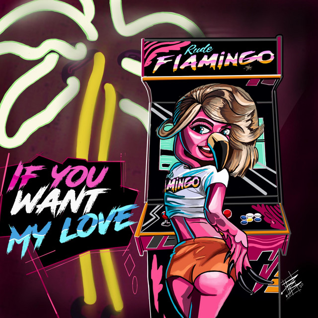 If You Want My Love
