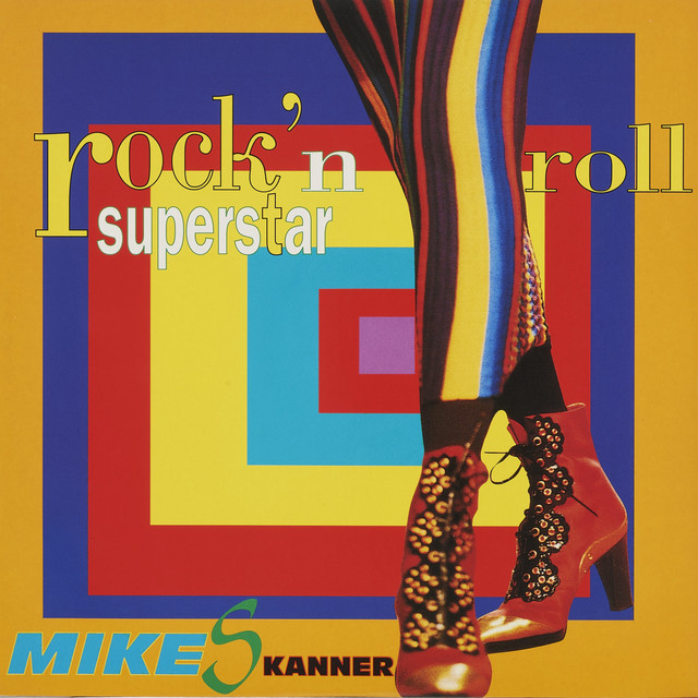 Rock'n Roll Superstar cover