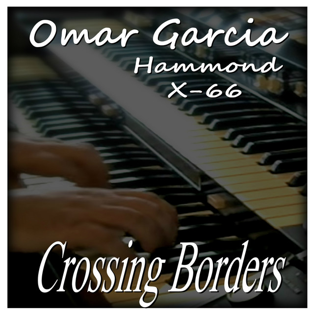 Crossing Borders cover art