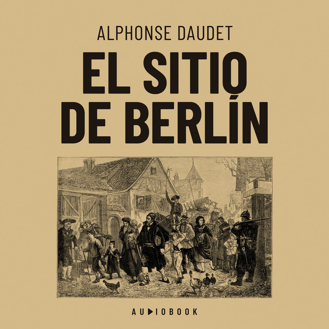 El sitio de Berlin cover