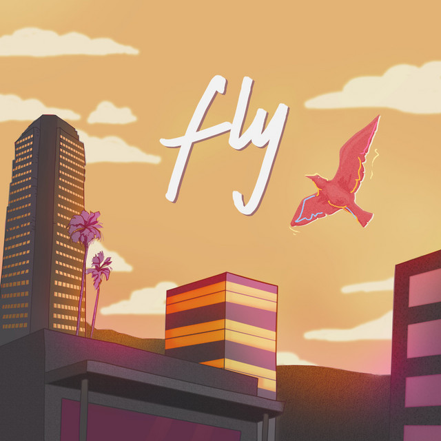 Fly cover art