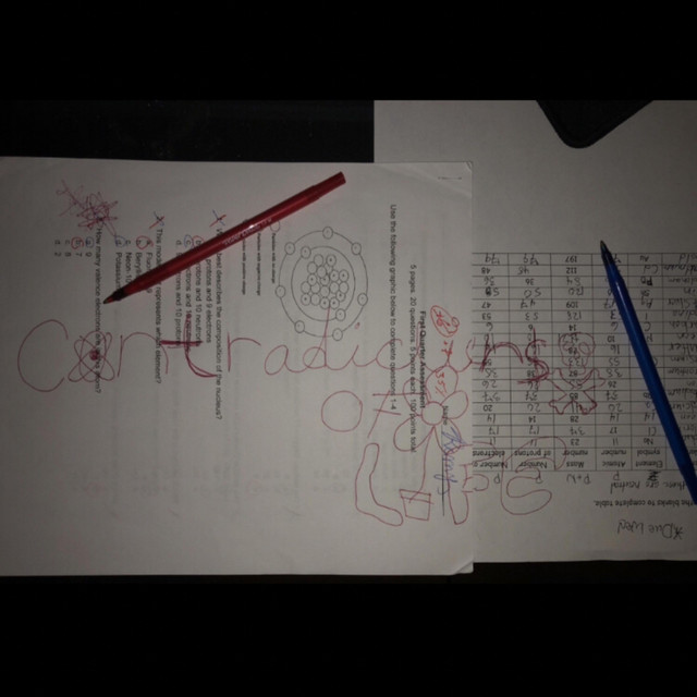 Contradictions of Life cover