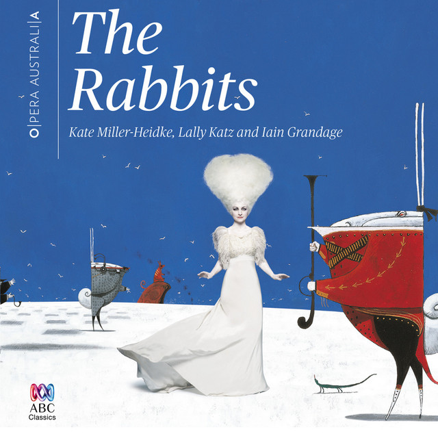 The Rabbits: Where? - Original Live Cast Recording cover art