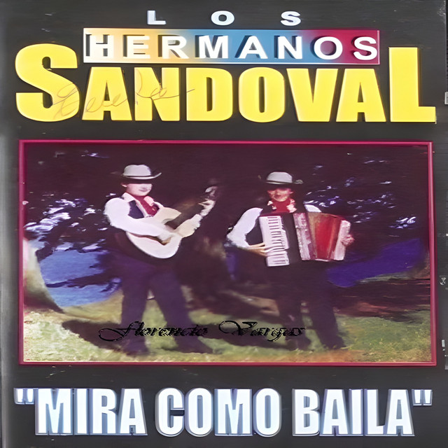 Mira Como Baila album image