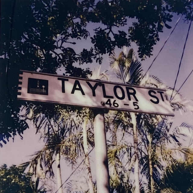 Taylor Street cover art