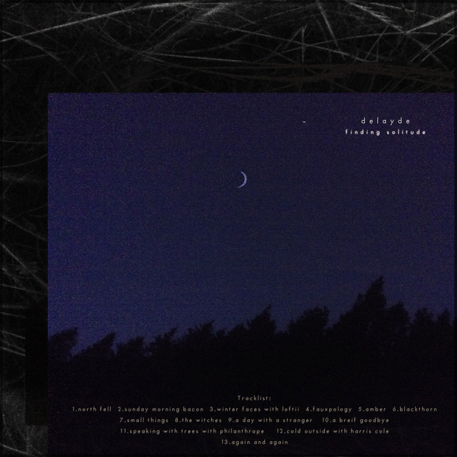 finding solitude cover art