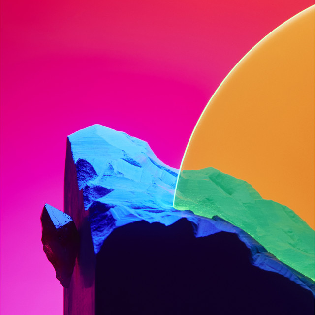 Tigue: Strange Paradise cover art