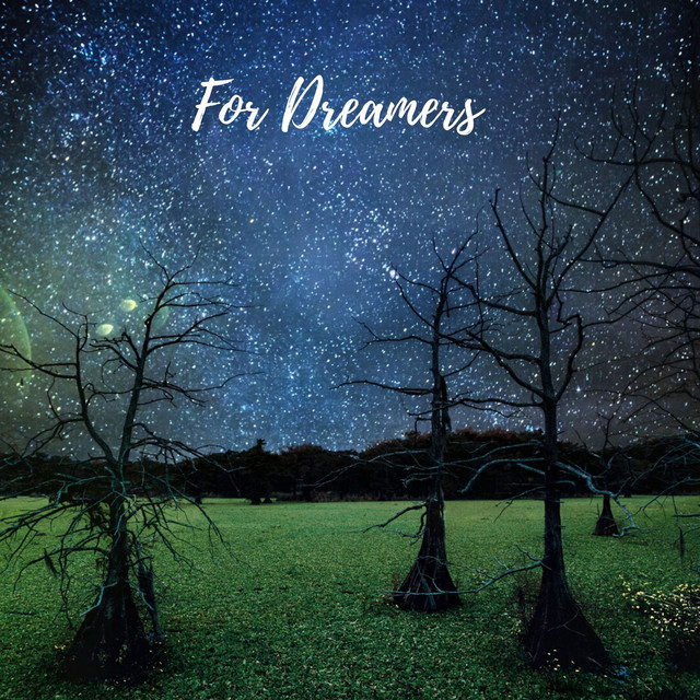 For Dreamers cover art