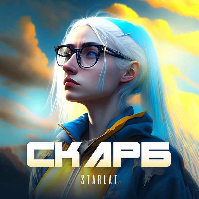 Обкладинка: Скарб — Starlat