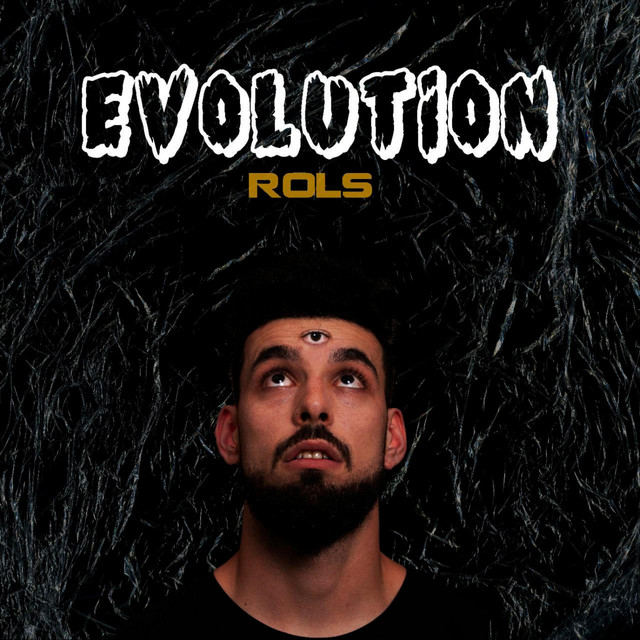 Evolution cover art