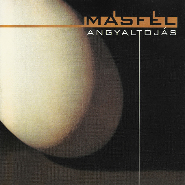 Angyaltojás (Remastered) cover art