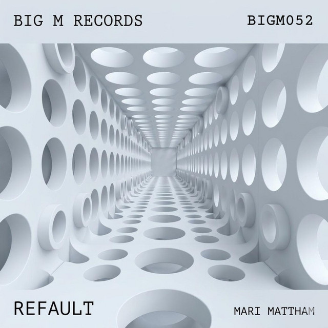 Refault cover art
