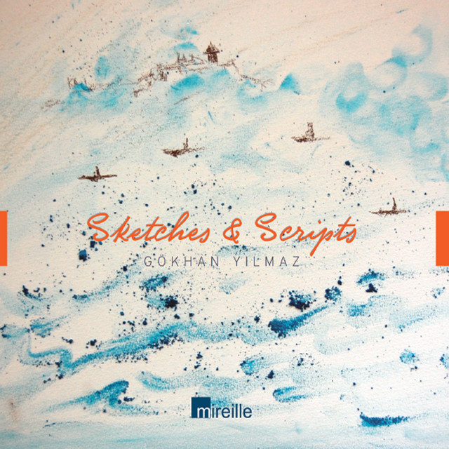 Sketches & Scripts cover art