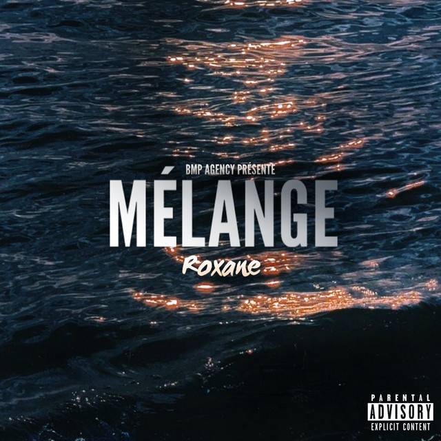 MÉLANGE cover art