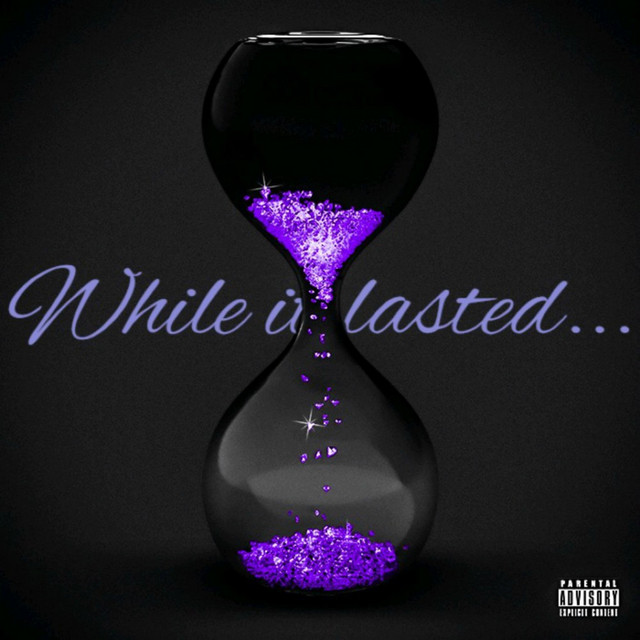 While It Lasted... cover art