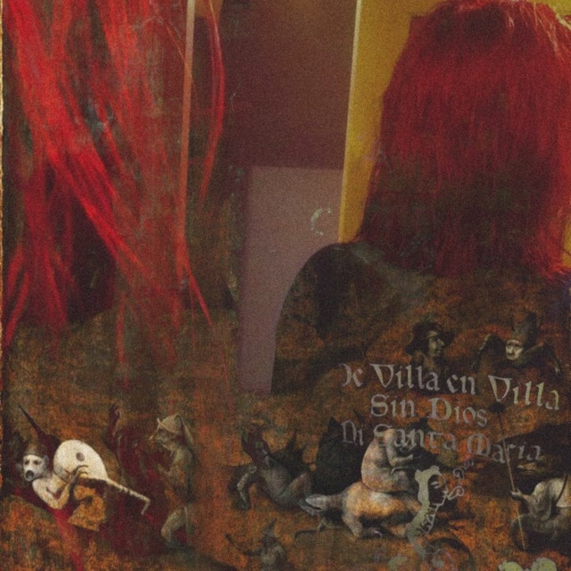 La Vida No Te Conviene cover art