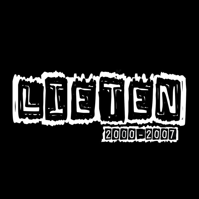 Lieten 2000-2007 cover