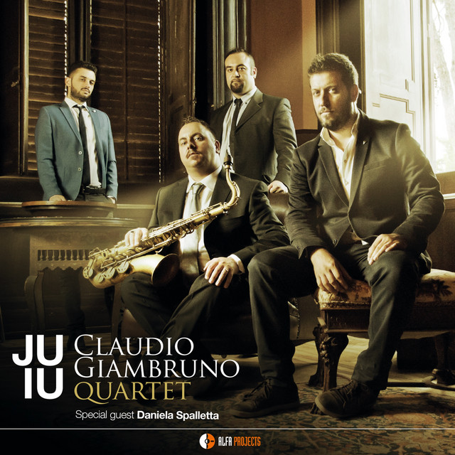 Juiu — Claudio Giambruno Quartet