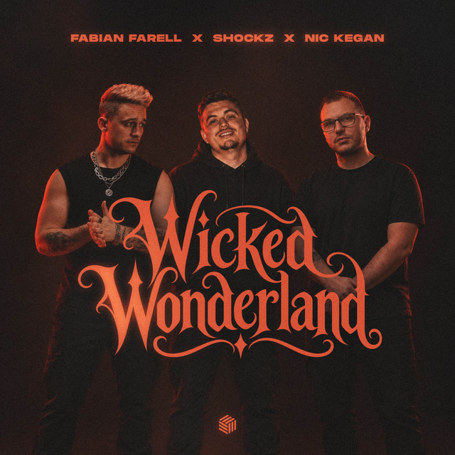 Wicked Wonderland cover
