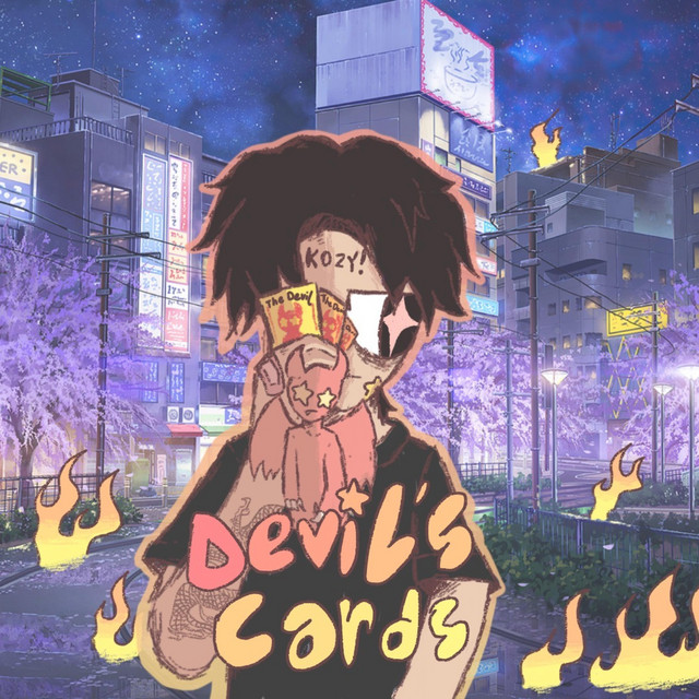 devils cards cover art