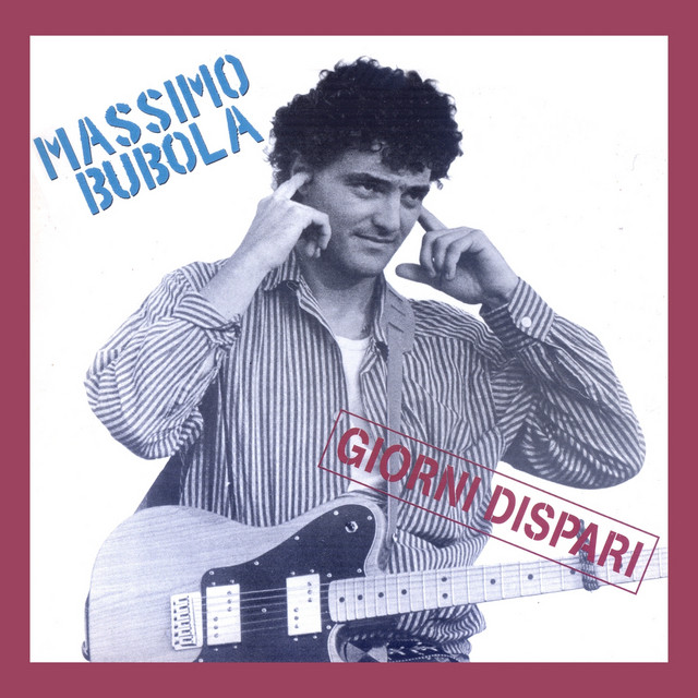 Giorni dispari cover art