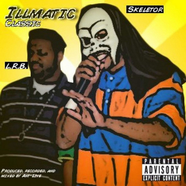 Classic cover art