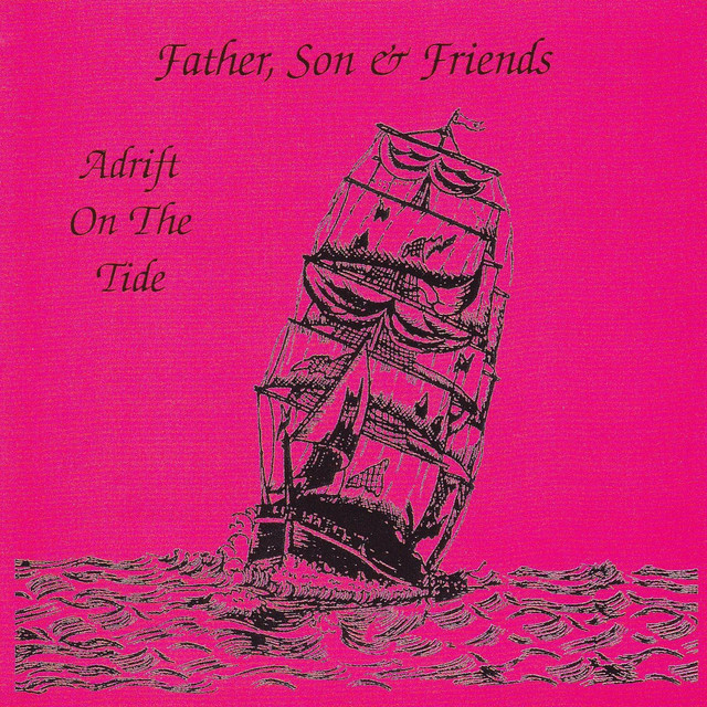 Adrift on the Tide cover art