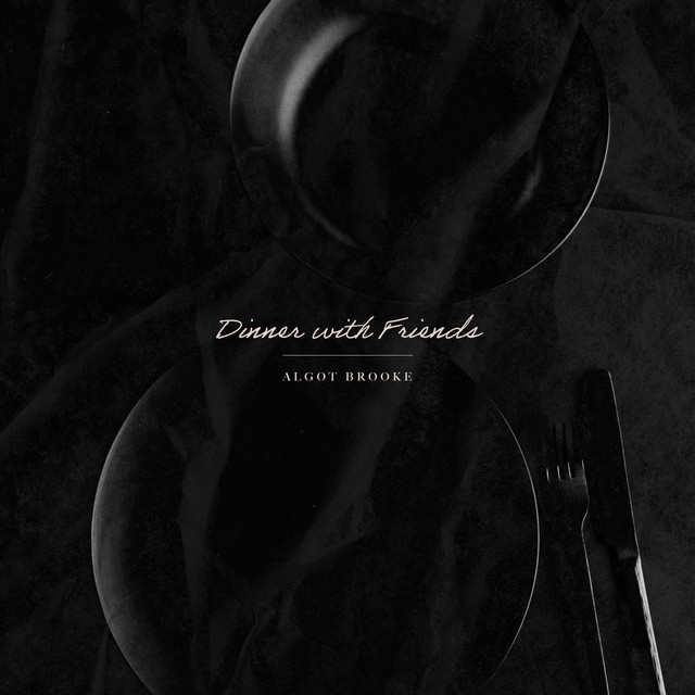 Dinner With Friends by Algot Brooke