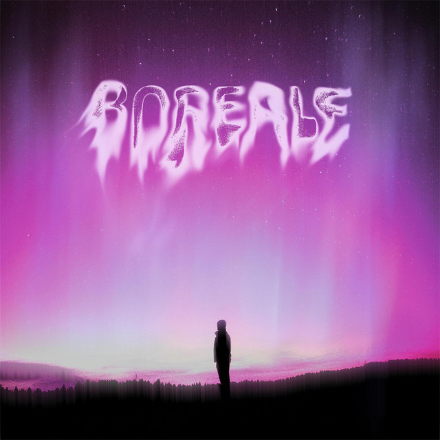 Boréale cover art