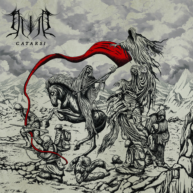 Catarsi cover