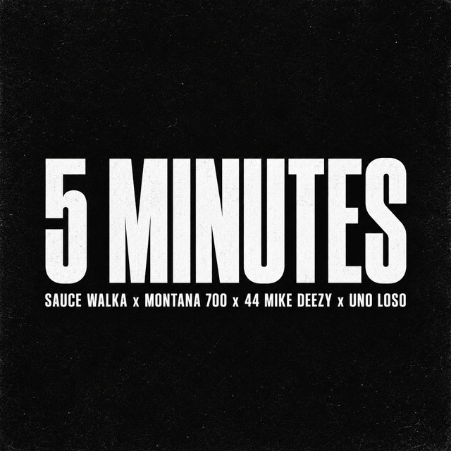 5 Minutes album image