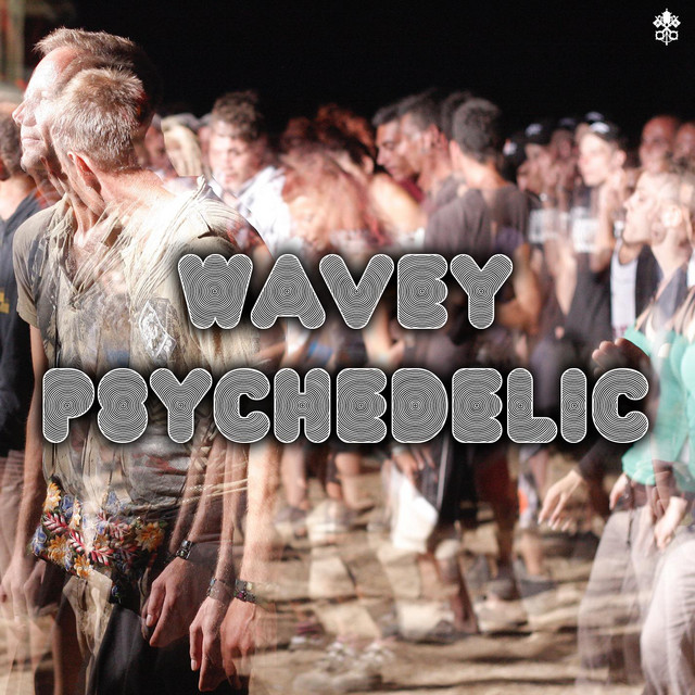 Wavey Psychedelic cover