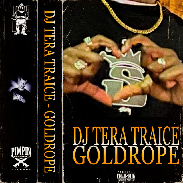 GOLDROPE cover art