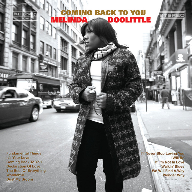 Coming Back to You cover art