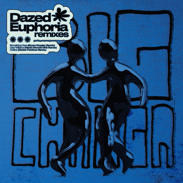 Dazed Euphoria Remixes cover