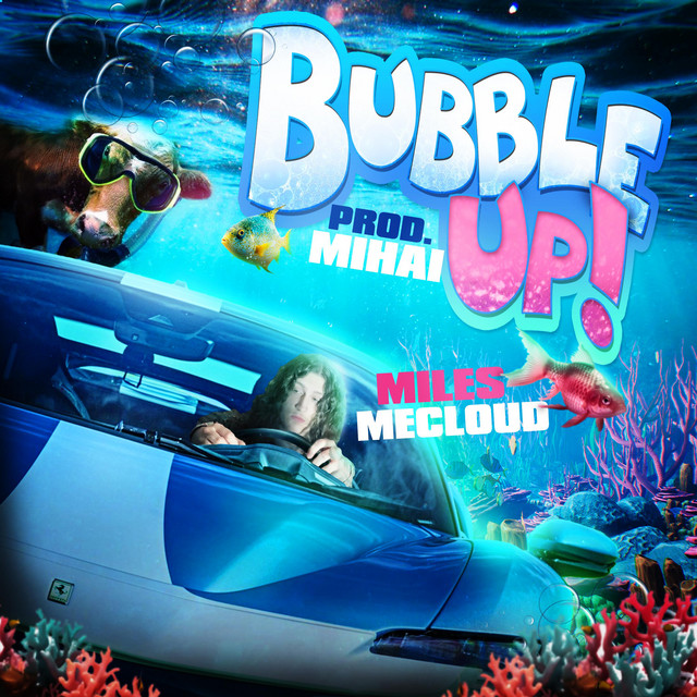 Bubble Up! cover art
